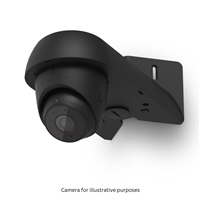 Ubiquiti Camera Arm Mount, Black, IP66, 2Yr Warr [UACC-CAMERA-AM-B]