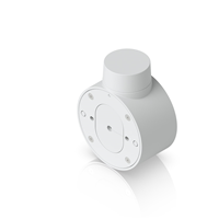 Ubiquiti Camera Compact Junction Box, UACC-Camera-Cjb-W [UACC-CAMERA-CJB-W]