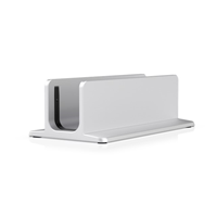 Ubiquiti UniFi Cloud Key Gen2 Plus Stand, Aluminum Stand Accessory for The Cloud Key+, UACC-CKG2-Plus Stand [UACC-CKG2-PLUS-STAND]