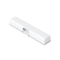 Ubiquiti Cable Raceway, Protective for Dream Wall (NHU-UDW), T-junction, UACC-CRB [UACC-CRB]