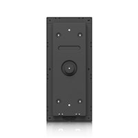 Ubiquiti Intercom Flush Mount, Black, UACC-Intercom-Fm [UACC-INTERCOM-FM]