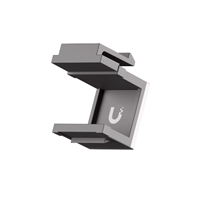 Ubiquiti Keystone Blank Insert, 24-Pack, For 24-Port Panel, UACC-Keystone-Blank-Insert [UACC-KEYSTONE-BLANK-INSERT]