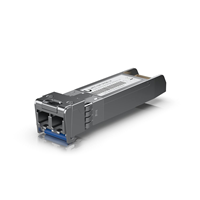 Ubiquiti UniFi 25 Gbps Single-Mode Optical Module, Long-Range, SFP28, Up To 10 km, UACC-OM-SFP28-LR [UACC-OM-SFP28-LR]