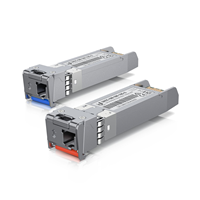 Ubiquiti 10Gbps Optical Module, 20-Pack, Simplex LC, 10 km, UACC-OM-SM-10G-S-20 [UACC-OM-SM-10G-S-20]