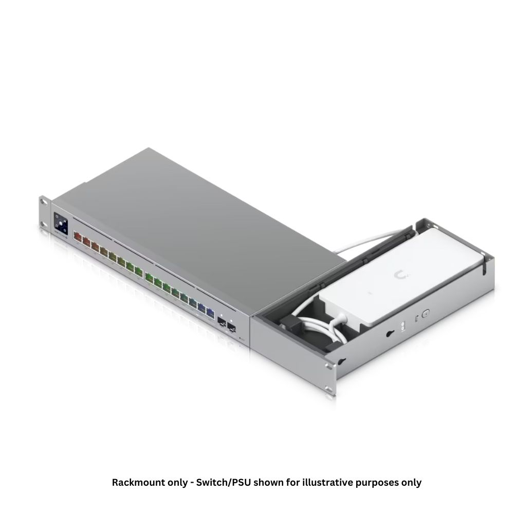 Ubiquiti Ubiquiti Pro Max 16 Rack Mount, 1U, 2Yr Warr
