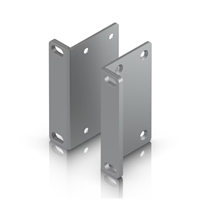 Ubiquiti Rack Ear Kit 2U, Rack Devices, 2Yr Warr [UACC-RACK-EAR-2U]
