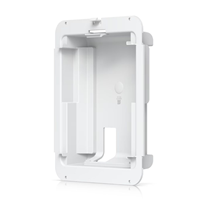 Ubiquiti U7 Pro Flush Mount Kit, Paintable, 2Yr Warr [UACC-U7-PRO-WALL-FM]