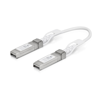 Ubiquiti UniFi Patch Cable, SFP28 to SFP28, 0.5m, SFP+ Compatible (Max Data Rate 10Gbps), UC-DAC-SFP28 [UC-DAC-SFP28]