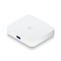 Ubiquiti Cloud Gateway Ultra, Multi-WAN, GbE & 1/2.5 GbE Ports, USB Type C, UCG-Ultra [UCG-ULTRA]