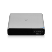Ubiquiti UniFi Cloud Key Gen2 Plus, 1TB HDD, UniFi OS Console, PoE Power, Rack Mount Sold Separately, UCK-G2-PLUS [UCK-G2-PLUS]