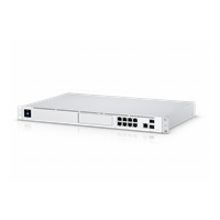 Ubiquiti UniFi Dream Machine Pro, 10 Gbps, UniFi OS Console, UDM-Pro [UDM-PRO]