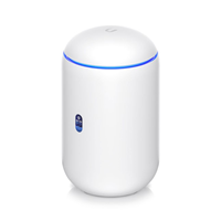 Ubiquiti UniFi Dream Router, WiFi 6, USG, 2x PoE Out, UniFi OS Console, UDR [UDR]