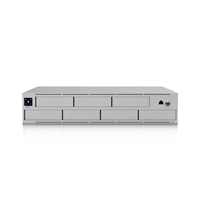 Ubiquiti UNAS Pro 2U Rack NAS, 7 Bays, 10Gbps, 2Yr Warr [UNAS-PRO]