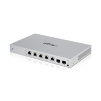 Ubiquiti UniFi Managed Switch, 4x 10GB Ethernet PoE++ Ports, 2x 10GB SFP+ Uplinks, US-XG-6POE [US-XG-6POE]