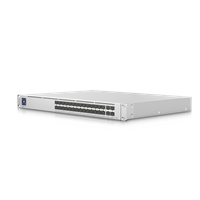 Ubiquiti UniFi Aggregation Switch Pro, 28-port 10G SFP+ & 4-port 25G SFP28, Layer 3, USW-Pro-Aggregation [USW-PRO-AGGREGATION]