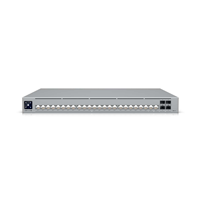 Ubiquiti Pro HD 24 PoE Switch, 10G SFP+, 2Yr Warr [USW-PRO-HD-24-POE]