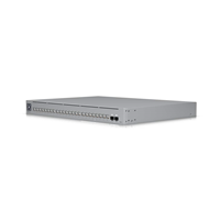 Ubiquiti 24-Port Switch, Layer 3, 2.5 GbE, 16x GbE RJ45, 2x 10G SFP+, USW-Pro-Max-24 [USW-PRO-MAX-24]