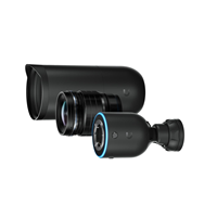 Ubiquiti UniFi Protect AI DSLR Indoor/Outdoor 4K PoE Camera, UVC-AI-Dslr [UVC-AI-DSLR]