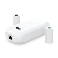 Ubiquiti Camera 8MP Wide Angle and 12MP Fisheye Lens, UVC-AI-Theta [UVC-AI-THETA]