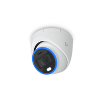 Ubiquiti AI Turret, White, 4K PoE+, AI IR, 2Yr Warr [UVC-AI-TURRET-W]