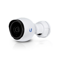 Ubiquiti UniFi Protect G4 Bullet Camera, Infrared IR 1440p Video, UVC-G4-Bullet [UVC-G4-BULLET]