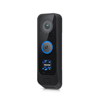 Ubiquiti UniFi Protect G4 Doorbell Professional, UVC-G4-Doorbell-Pro [UVC-G4-DOORBELL-PRO]