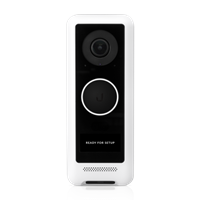 Ubiquiti UniFi Protect G4 Doorbell, 2MP Video with Night Vision, UVC-G4-Doorbell [UVC-G4-DOORBELL]