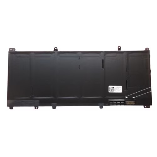V4N84 - Original Dell 6-Cell Battery, 80.5Wh, Li-ion, Type VG661 0V4N84