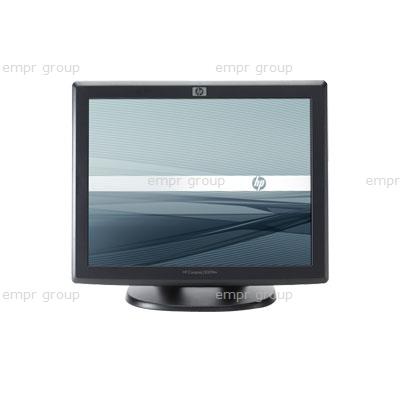 HP XW9400 WORKSTATION - KG873US Monitor VK202A8