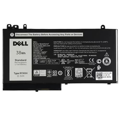Genuine Dell Battery  VVXTW Latitude E5250