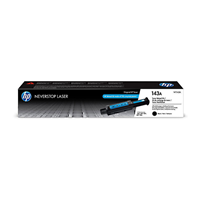 HP 143A Black Toner Cartridge (2,500 pages) - W1143A for HP Neverstop Laser MFP 1201n Printer