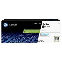 HP 138A Black LaserJet Toner Cartridge - W1380A for HP LaserJet Pro 3101 Printer