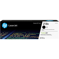 HP 218X High Yield Black LaserJet Toner Cartridge W2180X for HP Printer