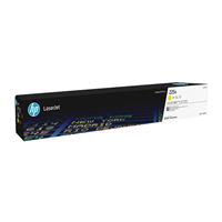 HP 225A Yellow LaserJet Toner - W2252A for HP Color LaserJet Enterprise flow MFP 8801z+ Printer