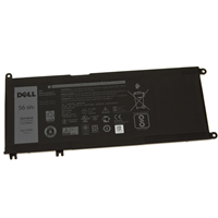 Genuine Dell Battery  W7NKD Inspiron 17 7000 Series (7779)