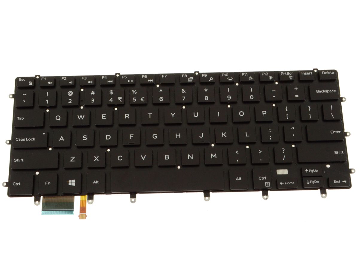 Dell replacement keyboard WDHC2