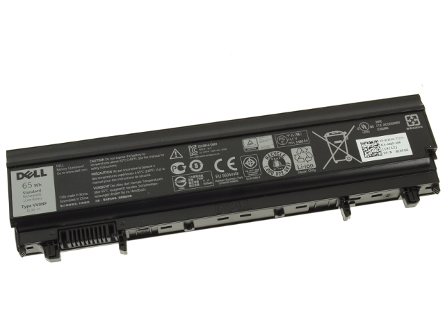 Dell battery - WGCW6 for 