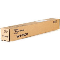 Kyocera WT8500 Waste Bottle 25,000 pages - WT-8500 for Kyocera TASKalfa 5052CI Printer