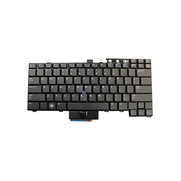 Genuine Dell Replacement Keyboard  WX4JF Latitude E6510