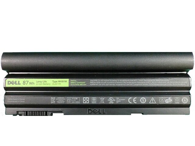 Genuine Dell Battery  XV2VV Latitude E6530