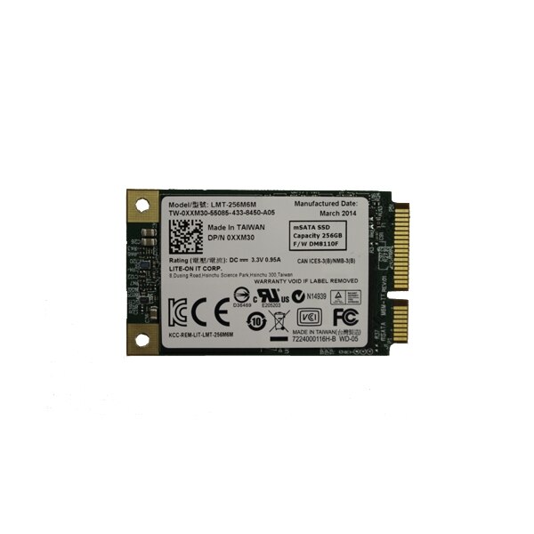 Dell Latitude E7240 SSD - XXM30