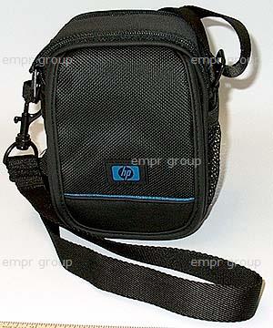HP Photosmart 850 Digital Camera - Q2191A Case Y1788-60003