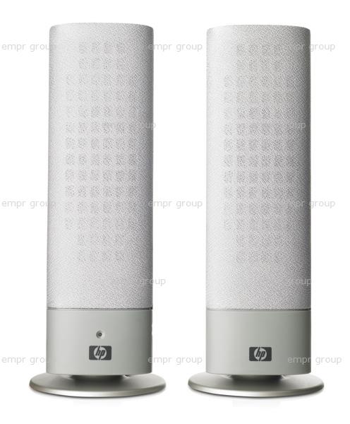 HP COMPAQ DX2390 MICROTOWER PC - NA243PA Speaker ZD929AA