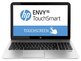 HP TouchSmart Laptop Laptop Screen
