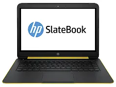 HP SlateBook Laptop Laptop Screen
